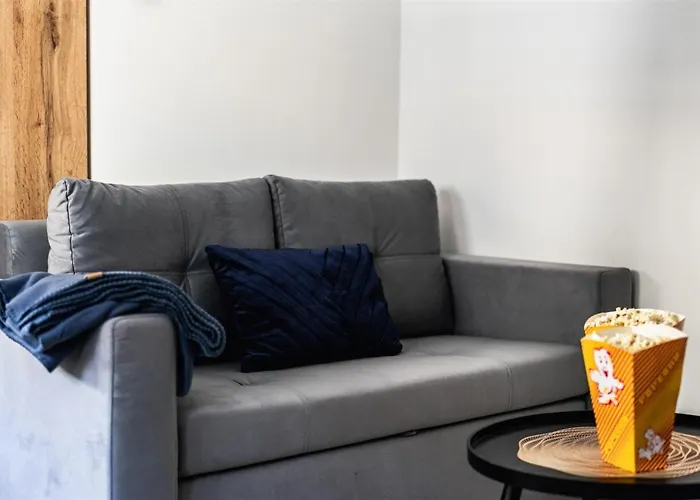 Cinema Apartment