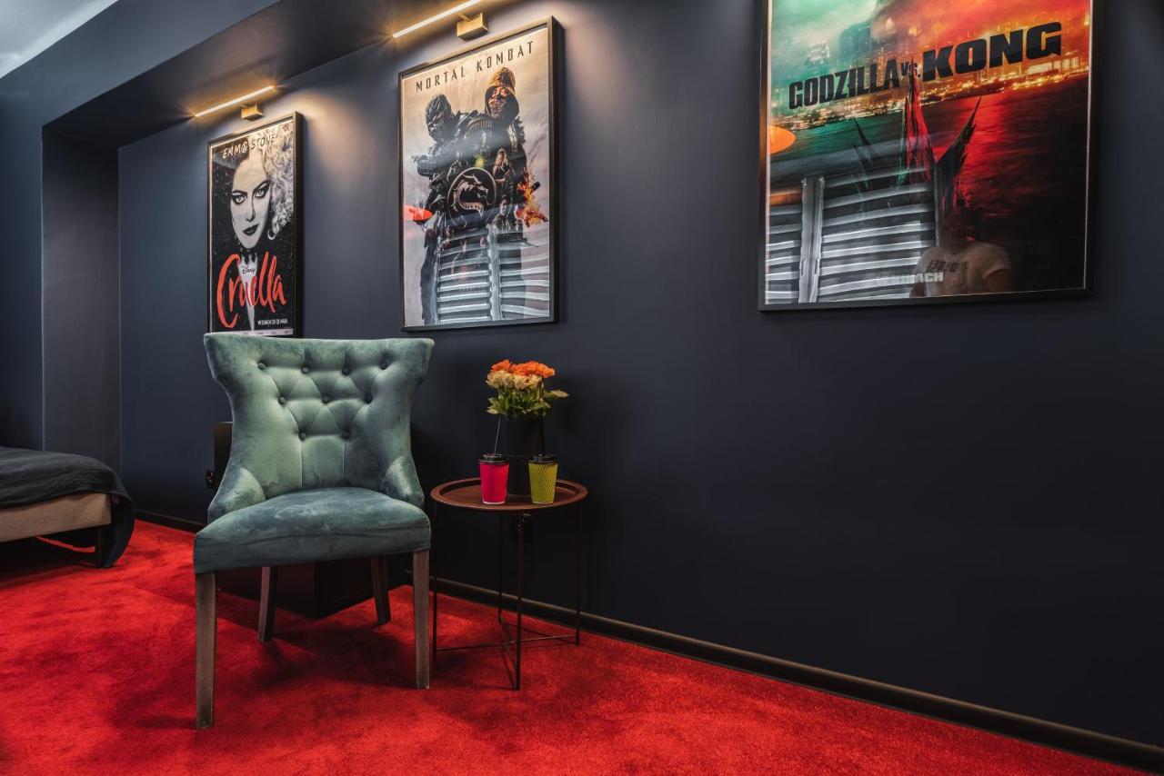 Cinema Apartmán *