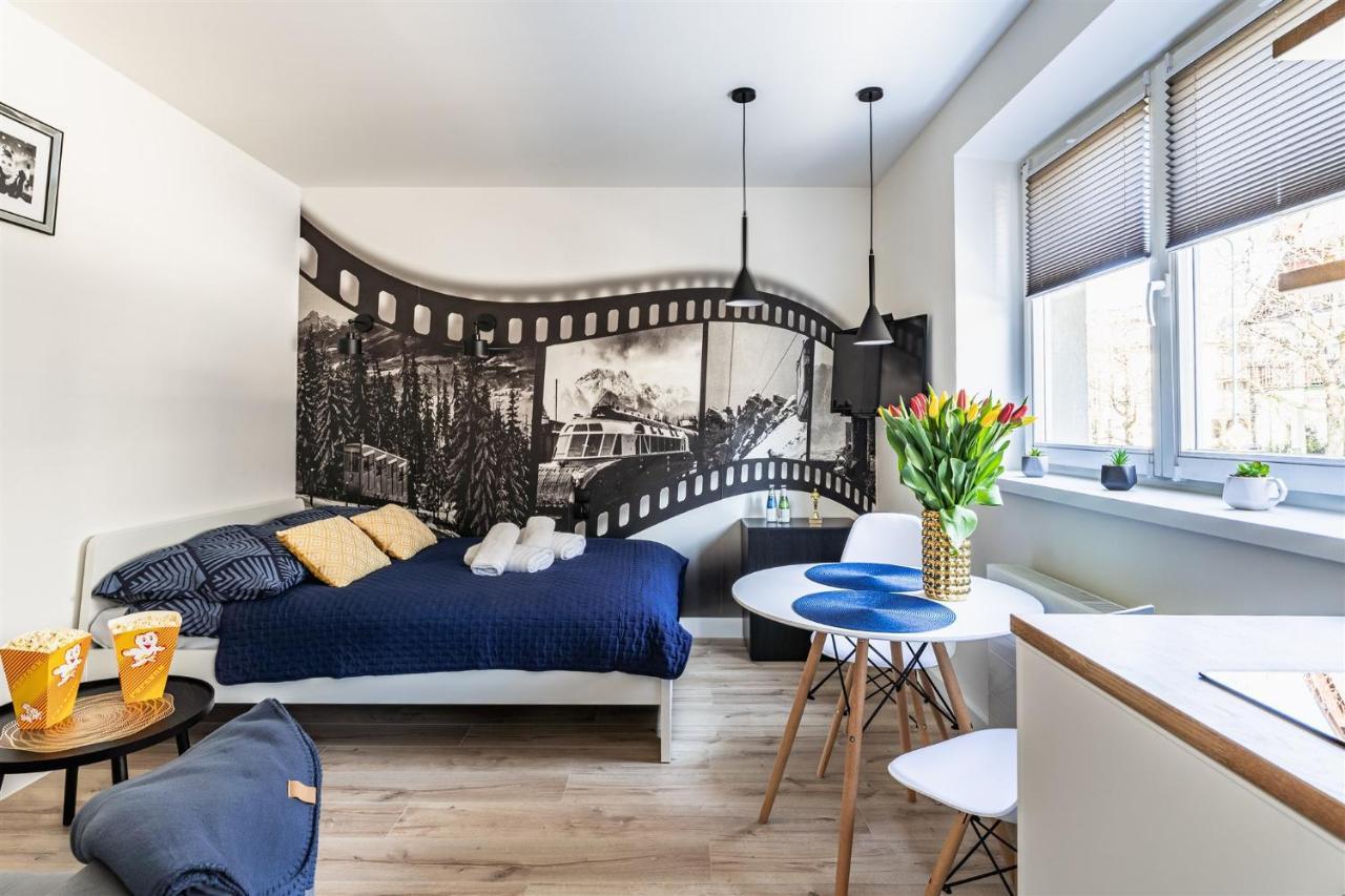 Apartmán Cinema Zakopane