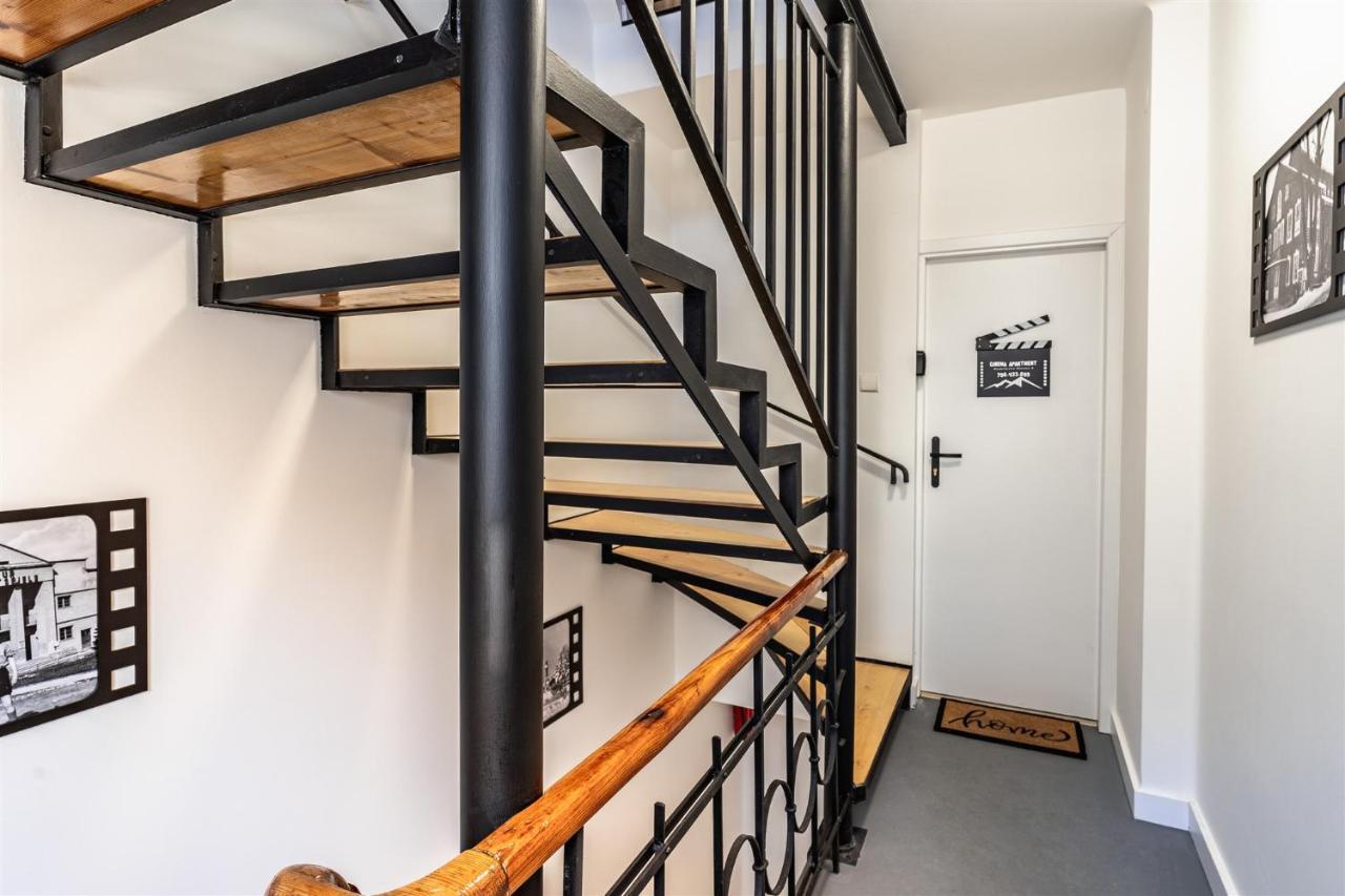 Apartmán Cinema
